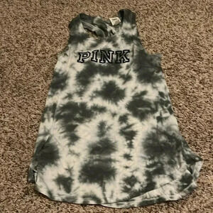 Pink tank top size xsmall